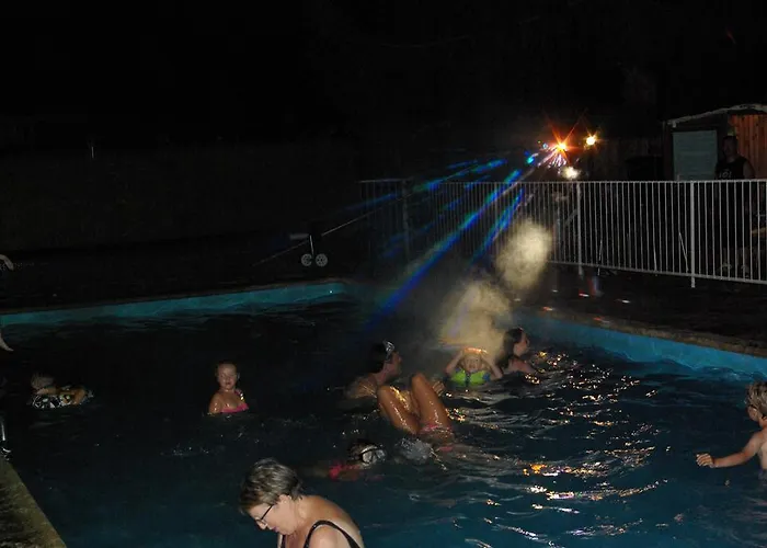 Parque de Campismo Smile & Braudieres