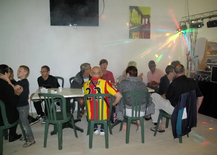 Parque de Campismo Smile & Braudieres