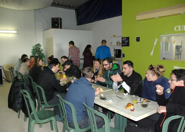 Smile & Braudieres Parque de Campismo