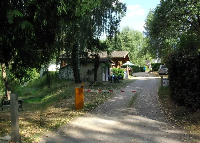 Smile & Braudieres Parque de Campismo *