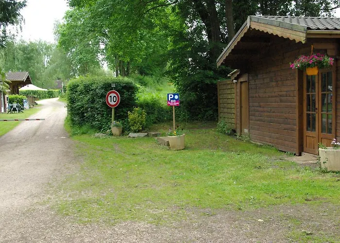 Smile & Braudieres Parque de Campismo *