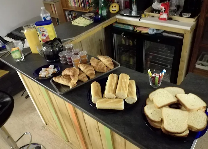 Smile & Braudieres Parque de Campismo Mézières-sous-Lavardin