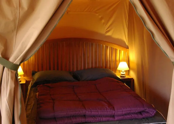 Parque de Campismo Smile & Braudieres Mézières-sous-Lavardin