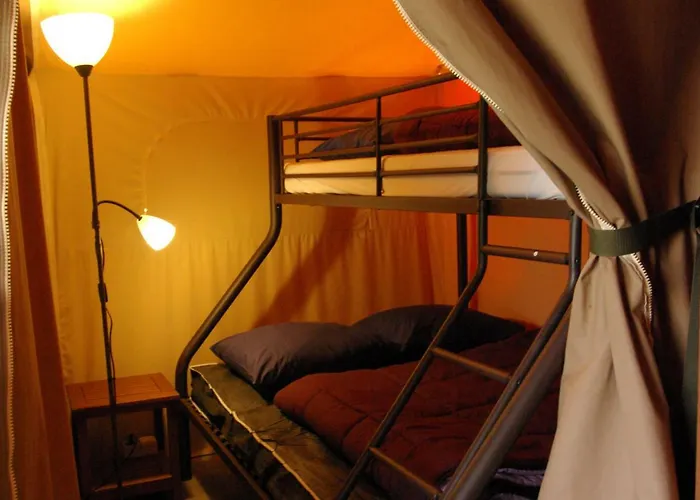 Smile & Braudieres Parque de Campismo