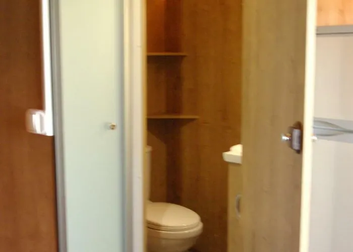 Smile & Braudieres Parque de Campismo *