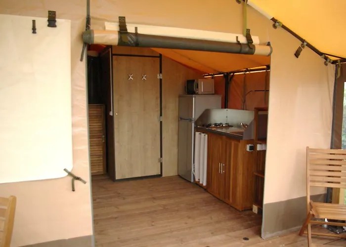 Smile & Braudieres Parque de Campismo