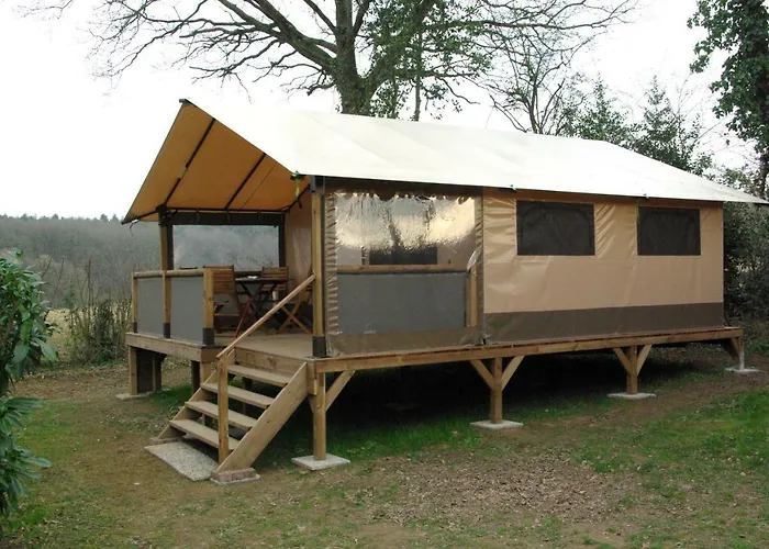 Parque de Campismo Smile & Braudieres