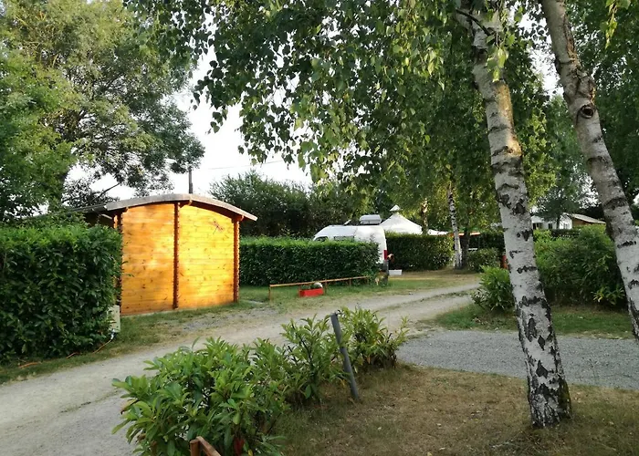 Smile & Braudieres Parque de Campismo