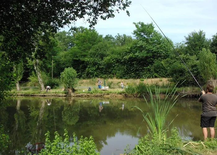 Parque de Campismo Smile & Braudieres