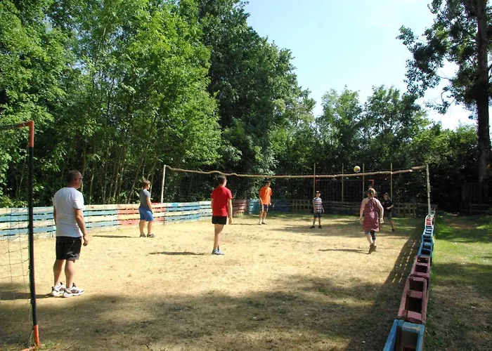 Smile & Braudieres Parque de Campismo