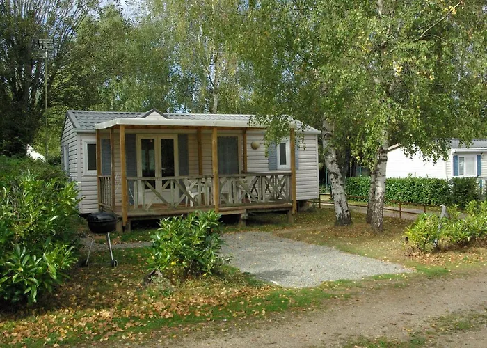 Smile & Braudieres Parque de Campismo