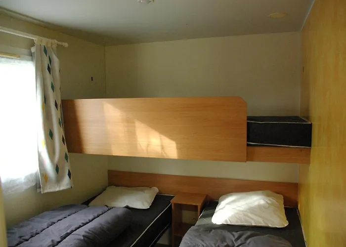 Smile & Braudieres Parque de Campismo *