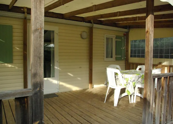 Parque de Campismo Smile & Braudieres *